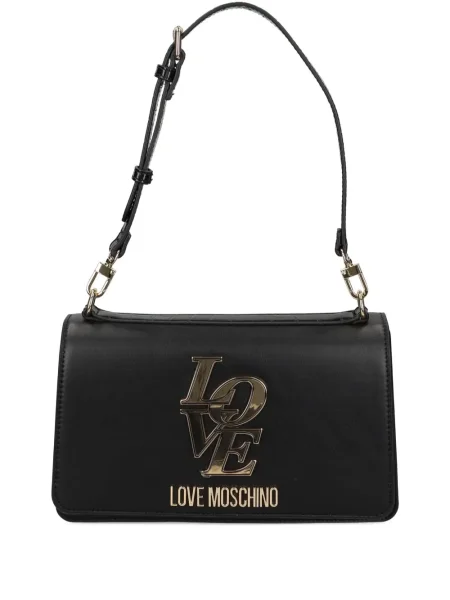Чанта Love Moschino черно