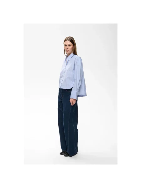 Koszula Inwear niebieska