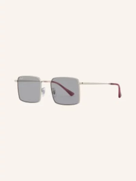 Ray-Ban Okulary Przeciwsłoneczne silber szare