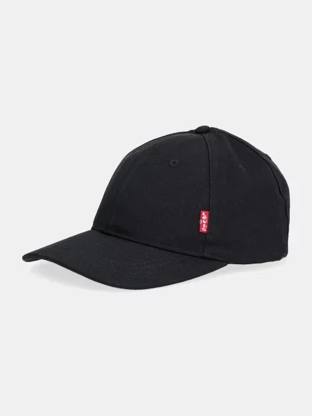 Levi's Čiapka čierna
