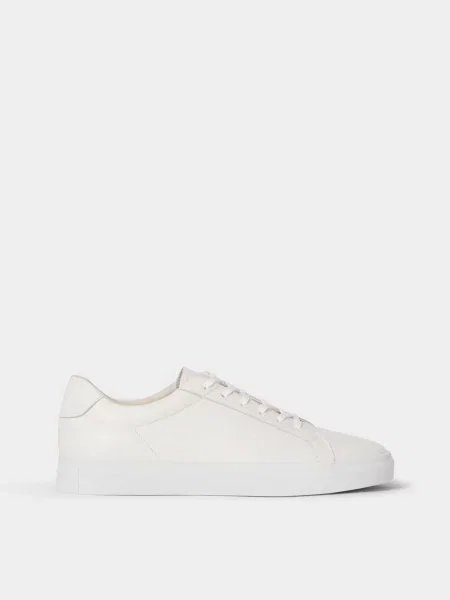 Кожаные кеды Vagabond белые