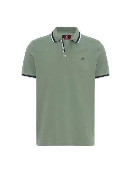 Williot Majica Javeir marine / oliva bela