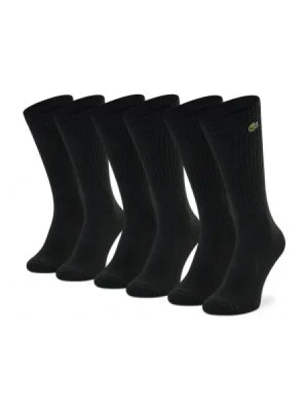 Ponožky Vysoké Unisex LACOSTE 