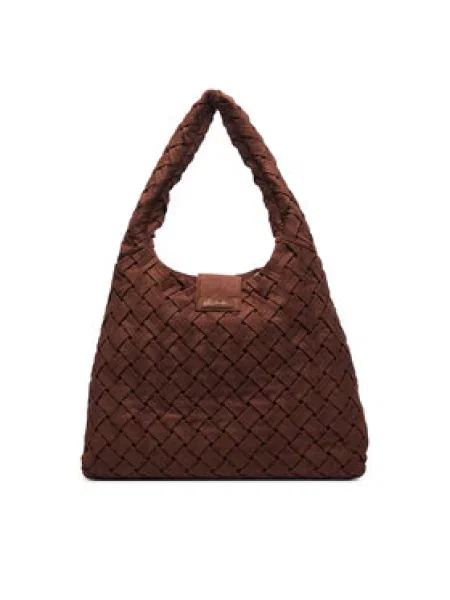 Kabelka Steve Madden hnědá