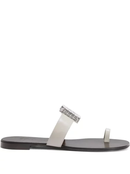 Sandale Giuseppe Zanotti gri