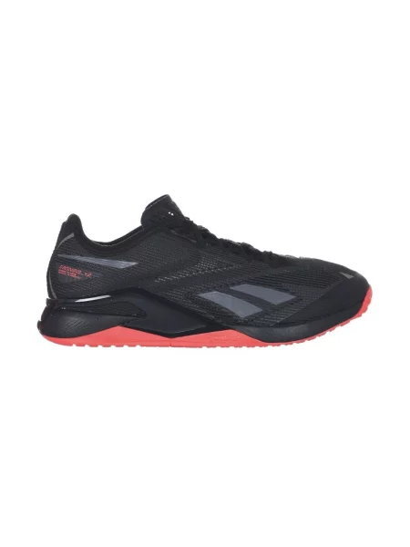 Tenisice Reebok Sport crna
