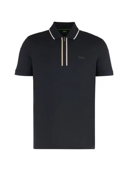 Polo Boss negru