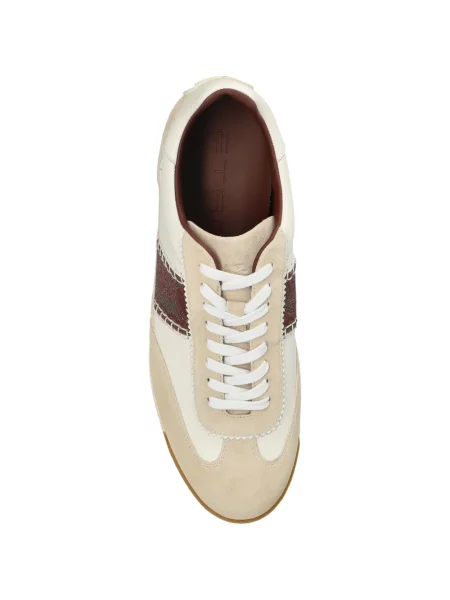 Sneakerși Etro cu dungi
