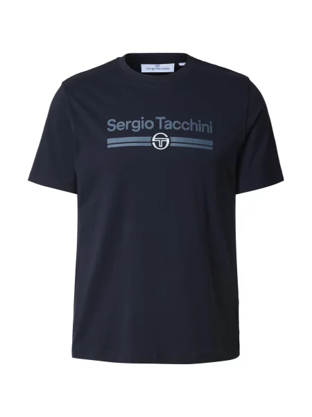 Sergio Tacchini Tričko námořnická modř