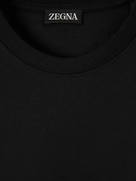 Tricou Zegna negru