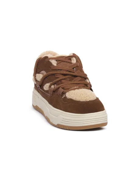 Pantofi Steve Madden bej