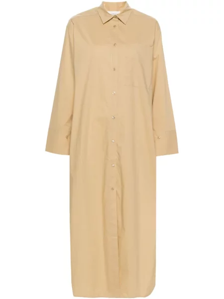 Rochie maxi By Malene Birger de costum maro