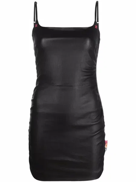 Rochie Off-white de costum stretch