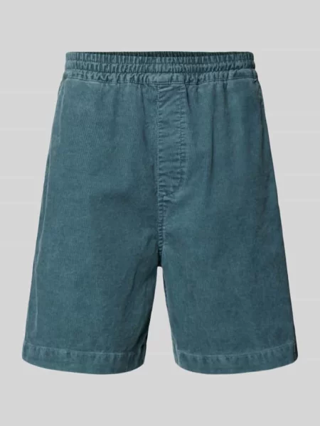 Carhartt Wip Szorty Mężczyzna L Reynold Short Carhartt Work In Progress niebieski