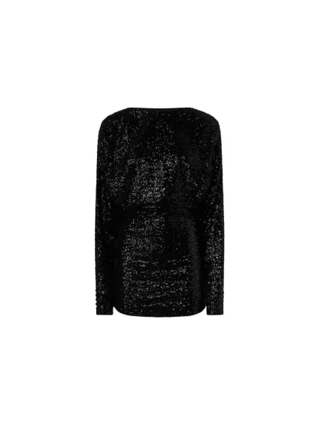 Sukienka mini Pinko czarna