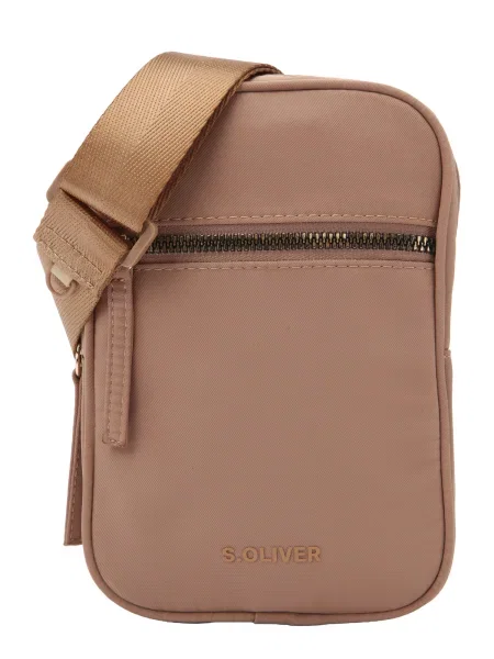 S.Oliver Geantă de umăr maro