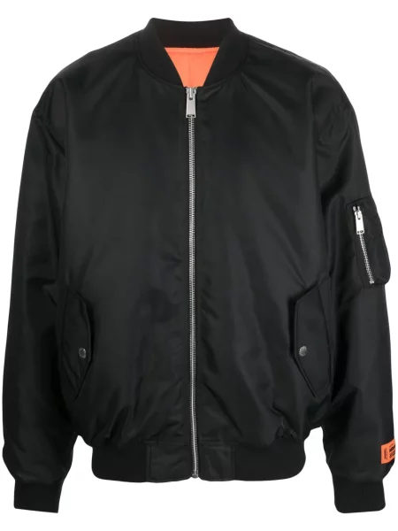 Geacă bomber Heron Preston negru