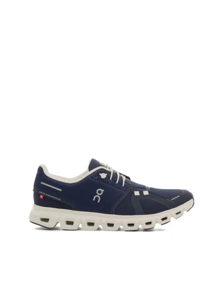 Buty do biegania On Running do biegania niebieskie