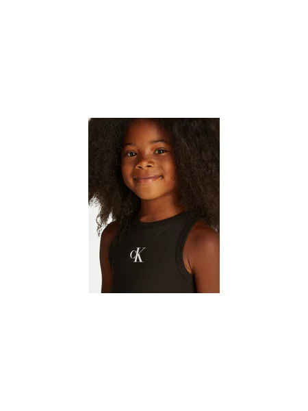 Calvin Klein Jeans Top fekete