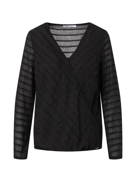 Quiosque Bluză negru