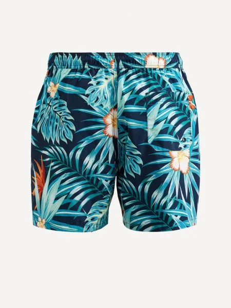 Долнища на бански Celio синьо