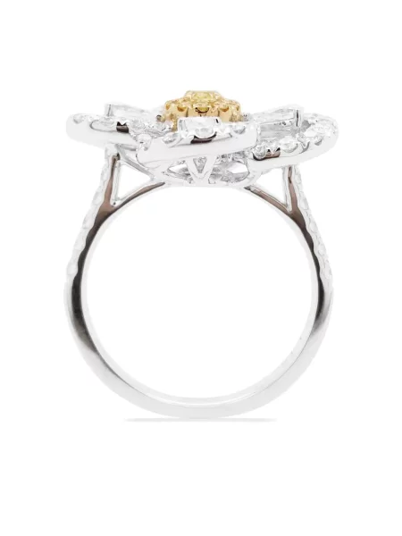 Žiedas Hyt Jewelry sidabrinė