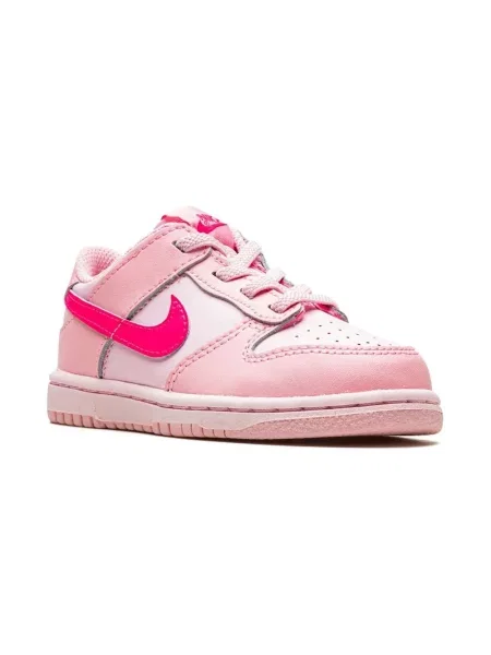Sneakersy dziecięce Nike Dunk różowe