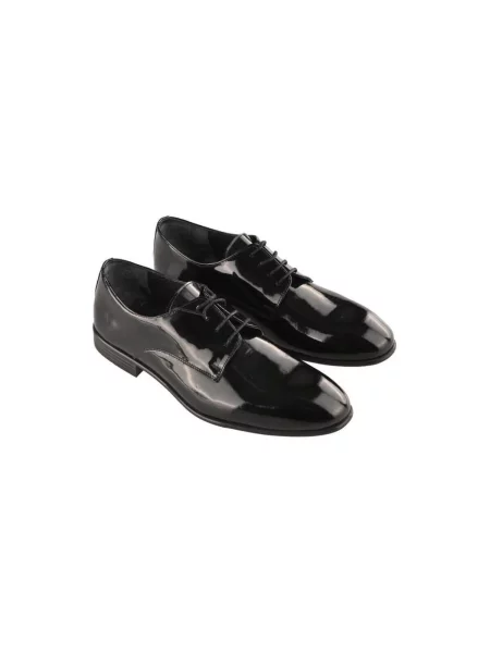 Pantofi Musani Couture negru