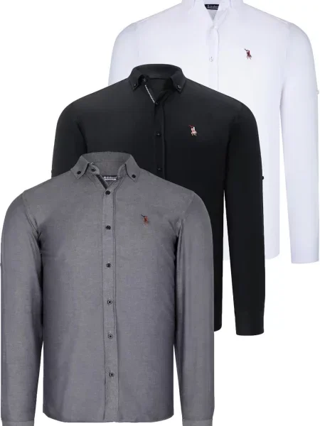 Cămașă Dewberry negru