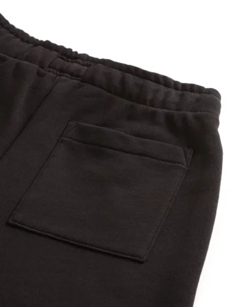 Spodnie dziecięce Woolrich czarne