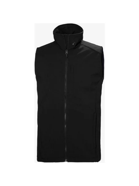 Kamizelka Softshell Helly Hansen Paramount w kolorze ciemnoniebieskim S niebieska