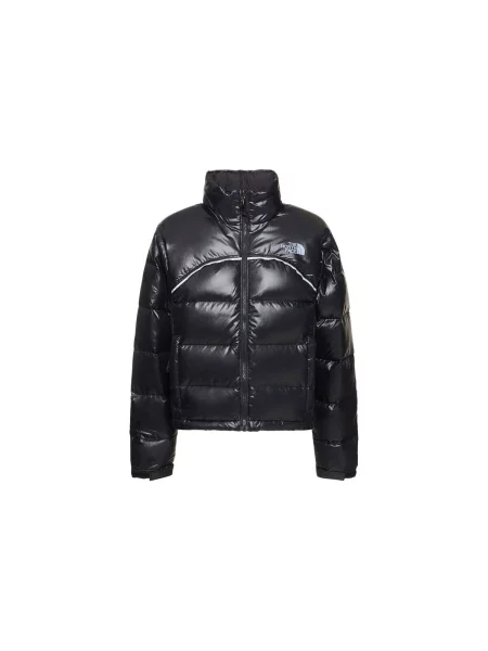 Geacă The North Face retro negru
