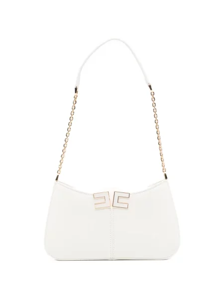 Colier Elisabetta Franchi alb