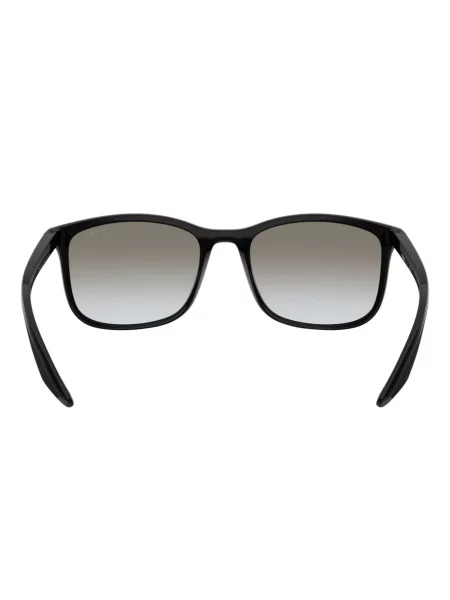 Ochelari de soare Prada Linea Rossa negru