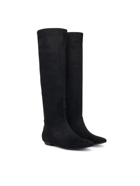 Kozaki Guess czarne