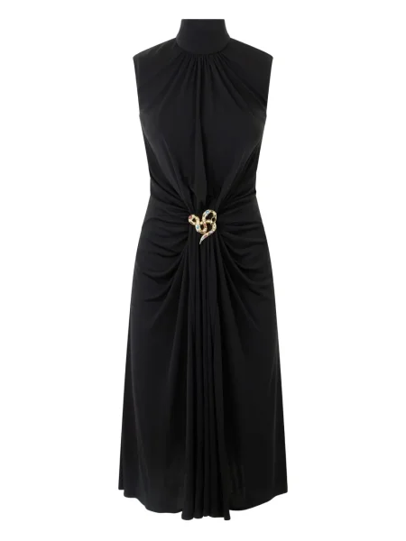 Rochie Roberto Cavalli de costum negru