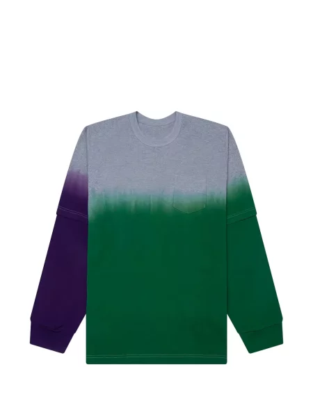 Tricou Sacai verde