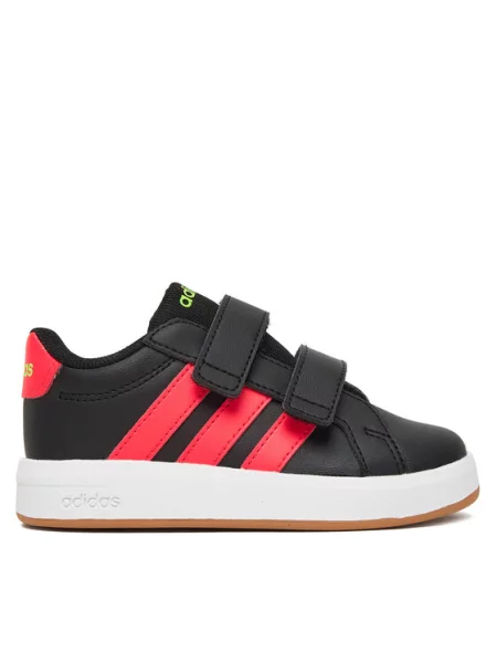 Кроссовки Adidas черные