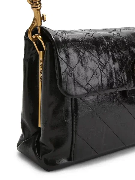 Kurt Geiger London сумка крос-боді шкіряна CELIA