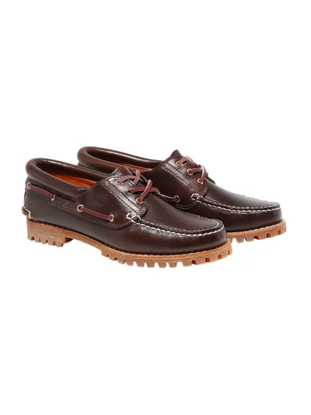 Mokasyny Timberland brązowe