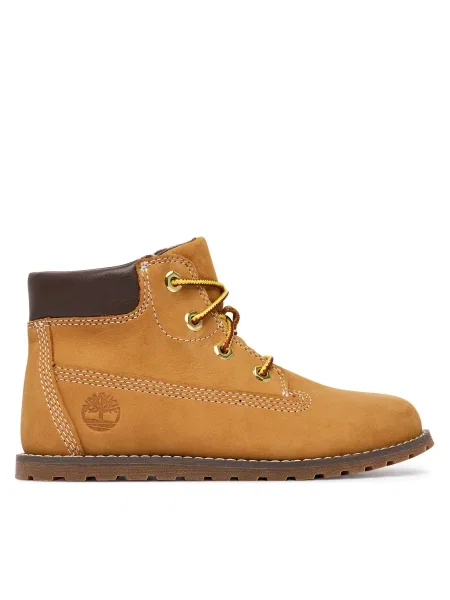 Зимни обувки Timberland Pokey Pine Boot кафяв
