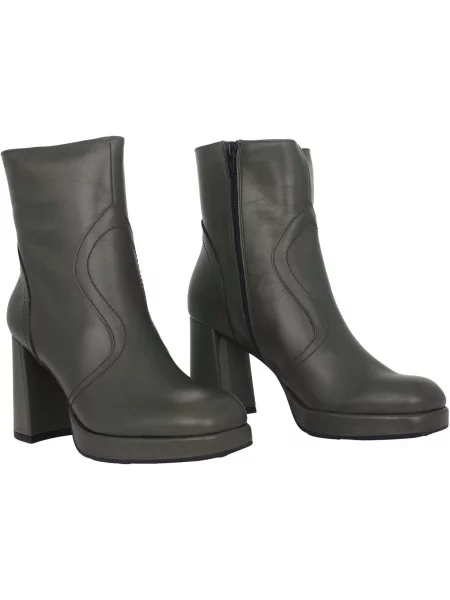 Pantofi Wonders verde