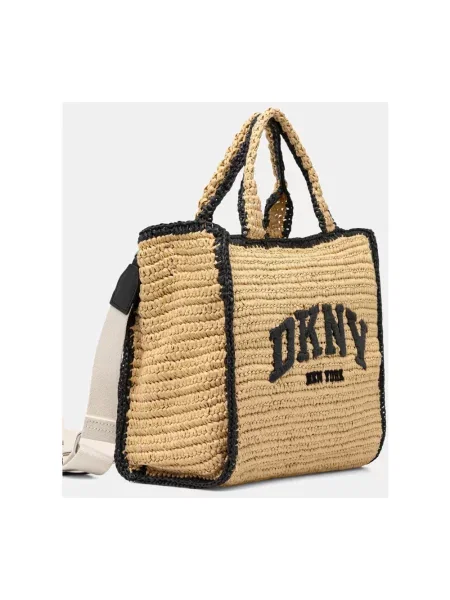 DKNY torebka beżowa