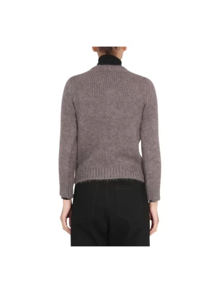 Sweter Raf Simons szary