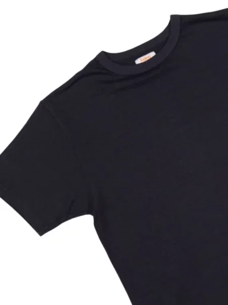 Scurt tricou Sunray Sportswear negru
