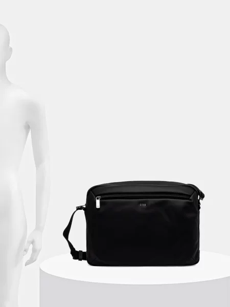 BOSS сумка Jace_Zip Messenger