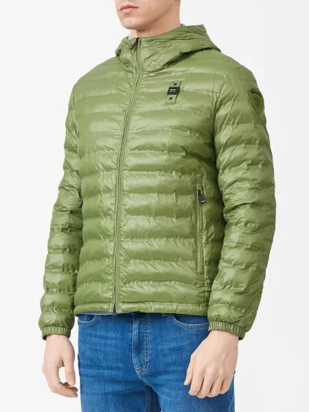 Куртка Blauer хакі