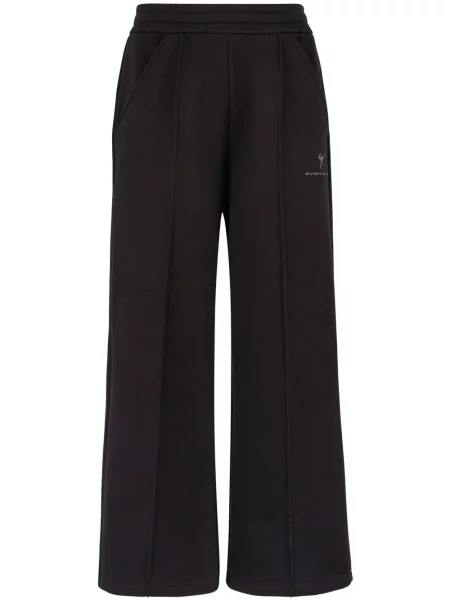 Pantaloni Giuseppe Zanotti negru