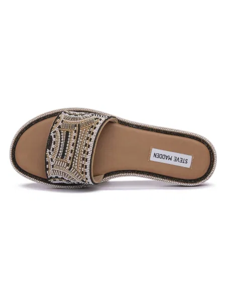 Pantofi Steve Madden bej