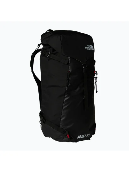 Мъжка туристическа раница The North Face All Mountain Purpose 30 l black/red черно
